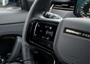 Land Rover Range Rover Sport SV — photo 23