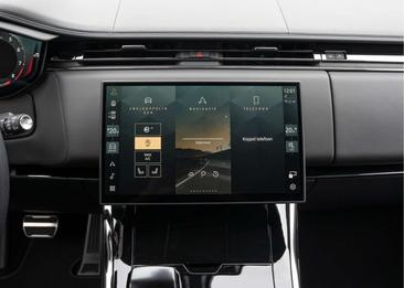 Land Rover Range Rover Sport SV — photo 36