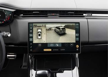 Land Rover Range Rover Sport SV — photo 43