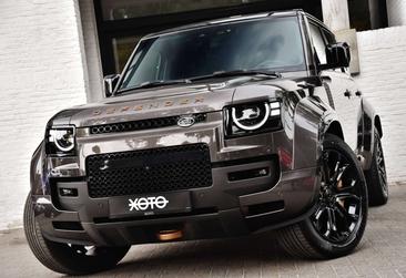 Land Rover Defender 110 4.4 V8 P635 — photo 2