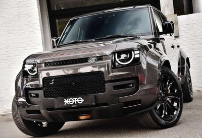 Land Rover Defender 110 4.4 V8 P635