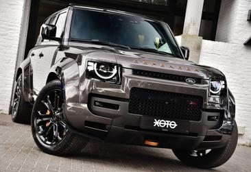 Land Rover Defender 110 4.4 V8 P635 — photo 3