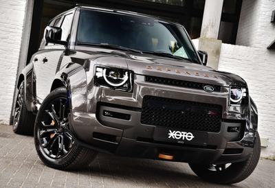 Land Rover Defender 110 4.4 V8 P635
