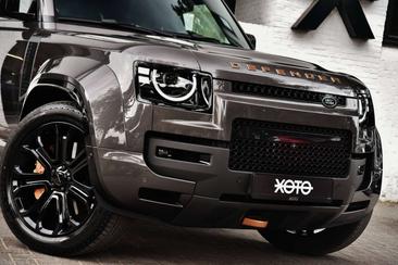 Land Rover Defender 110 4.4 V8 P635 — photo 10