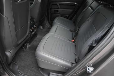 Land Rover Defender 110 4.4 V8 P635 — photo 12