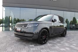 Land Rover Range Rover Grey 4.4 V8 Mhev SV Awd 615cv Auto - 2025 - Joinsteer - #1