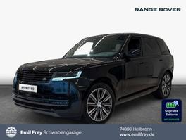 Land Rover Range Rover Autobiography Black P550e Hybrid - 2025 - Joinsteer - #1