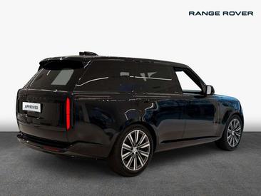 Land Rover Range Rover Autobiography Black P550e Hybrid — photo 2