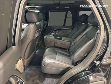 Land Rover Range Rover Autobiography Black P550e Hybrid — photo 8
