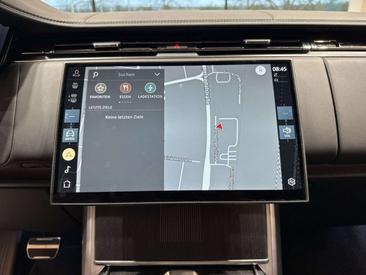 Land Rover Range Rover Autobiography Black P550e Hybrid — photo 12