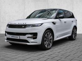 Land Rover Range Rover Sport Autobiography White P550e - 2025 - Joinsteer - #1