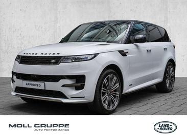 Land Rover Range Rover Sport Autobiography White P550e — photo 3