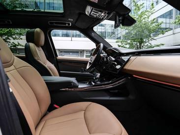 Land Rover Range Rover Sport Autobiography White P550e — photo 4