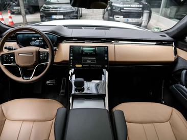 Land Rover Range Rover Sport Autobiography White P550e — photo 6