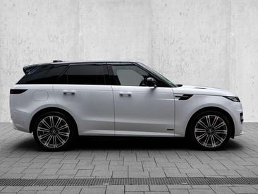 Land Rover Range Rover Sport Autobiography White P550e — photo 7