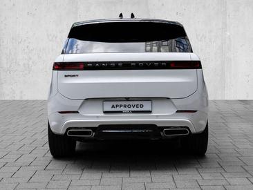 Land Rover Range Rover Sport Autobiography White P550e — photo 8