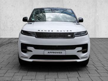 Land Rover Range Rover Sport Autobiography White P550e — photo 9