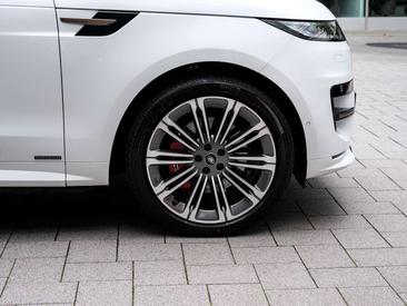 Land Rover Range Rover Sport Autobiography White P550e — photo 10