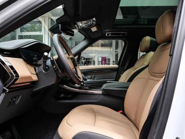 Land Rover Range Rover Sport Autobiography White P550e — photo 13