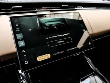 Land Rover Range Rover Sport Autobiography White P550e — photo 15