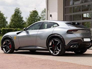 Ferrari Purosangue — photo 2