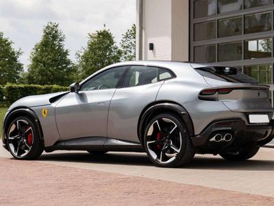 Ferrari Purosangue