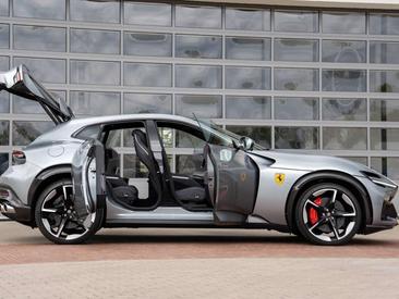 Ferrari Purosangue — photo 3