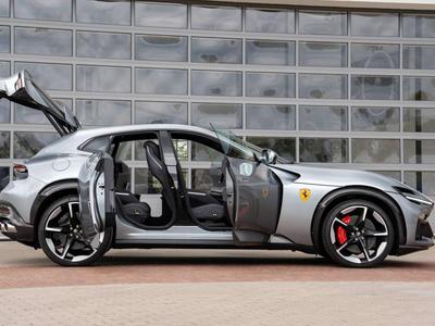 Ferrari Purosangue