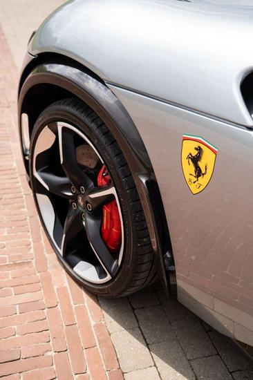 Ferrari Purosangue — photo 7