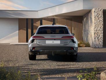 Audi A6 Allroad E-hybrid — photo 8