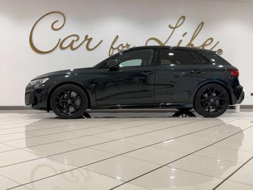Audi RS3 Sportback 2.5 TFSI — photo 13