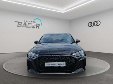 Audi RS3 Sportback Black — photo 2