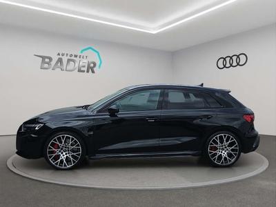 Audi RS3 Sportback Black