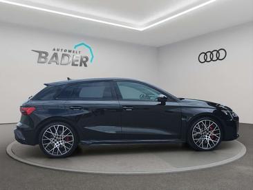 Audi RS3 Sportback Black — photo 7