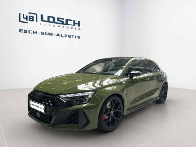 Audi RS3 Sportback TFSI - 2026 - Joinsteer - #1