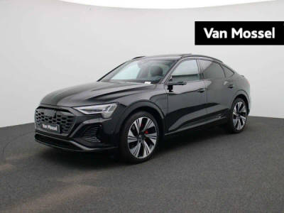 Audi Q8 E-tron Sportback S- Black 55 - 2025 - Joinsteer - #1