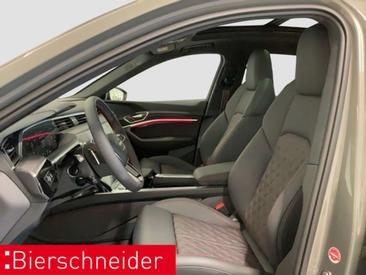 Audi Q8 Sportback S Line 55 E-tron — photo 8