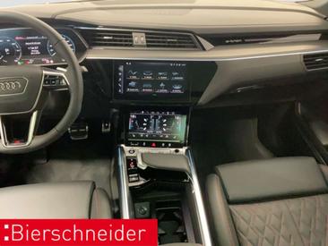Audi Q8 Sportback S Line 55 E-tron — photo 9