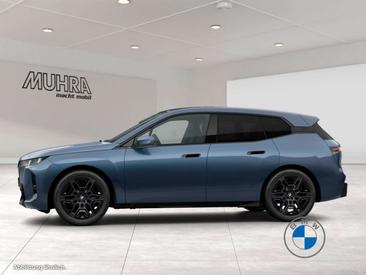 BMW IX M Sport XDrive60 — photo 6