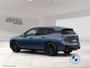 BMW IX M Sport XDrive60 — photo 7