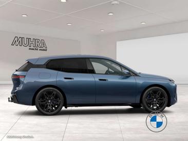 BMW IX M Sport XDrive60 — photo 9