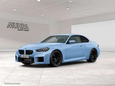 BMW M2 Coupe — photo 2