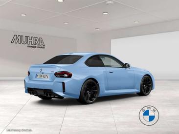 BMW M2 Coupe — photo 3