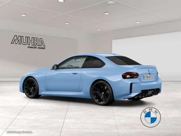 BMW M2 Coupe — photo 7