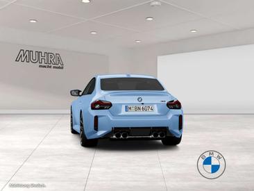 BMW M2 Coupe — photo 8
