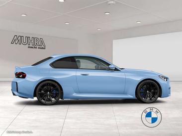 BMW M2 Coupe — photo 9