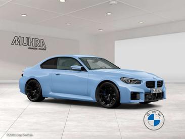 BMW M2 Coupe — photo 10