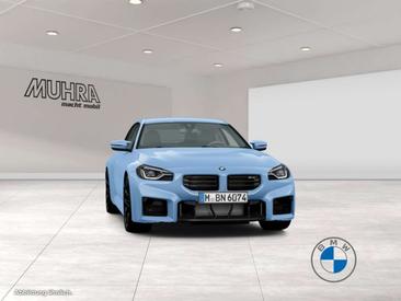 BMW M2 Coupe — photo 11