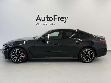 BMW I4 Gran Coupé Black EDrive35 — photo 4