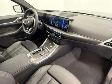 BMW I4 Gran Coupé Black EDrive35 — photo 5